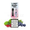 Lost mary pod blueberry sour raspberry