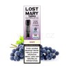 lost mary tappo grape 17mg