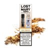 Lost mary tappo vaping cz silky tobacco