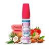 macroon strawberry