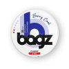 BAGZ berry cool vaping cz