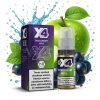 Blackcurrant apple x4 vaping cz