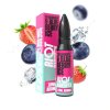 strawberry blueberry ice riot bar edition vaping cz