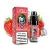 lio salt strawberry ice vaping cz