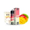 infamous liqonic yogurt mango vaping cz