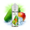 kick it green mango ice vaping cz