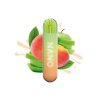 lio nano pro apple peach jednorazova e cigareta min