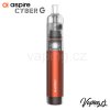 Aspire Cyber G e-cigareta 850mAh (Barva Oranžová)