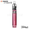 Aspire Cyber G e-cigareta 850mAh (Barva Oranžová)
