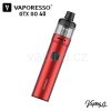 E-cigareta Vaporesso GTX GO 40 Pod Kit 1500mAh (Barva Duhová)