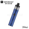 E-cigareta Vaporesso GTX GO 40 Pod Kit 1500mAh (Barva Duhová)