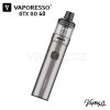 E-cigareta Vaporesso GTX GO 40 Pod Kit 1500mAh (Barva Duhová)