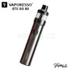 E-cigareta Vaporesso GTX GO 80 Pod Kit 3000mAh (Barva Duhová)