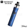 E-cigareta Vaporesso GTX GO 80 Pod Kit 3000mAh (Barva Duhová)