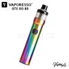 E-cigareta Vaporesso GTX GO 80 Pod Kit 3000mAh (Barva Duhová)