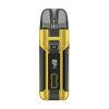vaporesso luxe x pro dazzling yellow vaping cz