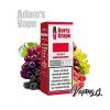adams vape berry grape salt vaping cz