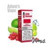 adams vape lime currant salt vaping cz