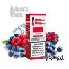adams vape blueberry raspberry salt vaping cz