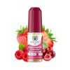 bar juice strawberry cherry raspberry vaping cz