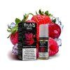 frutie salt bar strawberry raspberry cherry ice vaping cz