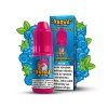 kurwa salt blueberry blue sour raspberry vaping cz