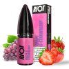 riot x grape strawberry vaping cz