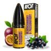 riot x blackcurrant passionfruit vaping cz
