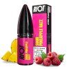 riot x sour pineapple razz vaping cz