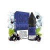 sic salt blackcurrant ice 2 vaping cz