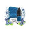 sic salt blueberry ice vaping cz