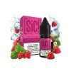 sic salt wild strawberry vaping cz