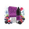 sic salt forest berry ice vaping cz