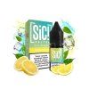 sic salt lemon tea ice vaping cz