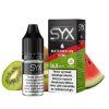 syx salt watermelon kiwi vaping cz