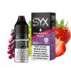 syx salt strawberry grape vaping cz