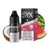 syx salt coconut melon vaping cz