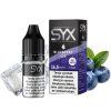 syx salt blueberry ice vaping cz