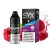 syx salt raspberry vaping cz