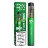 syx bar double apple vaping cz