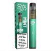 syx bar mint vaping cz