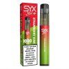 syx bar strawberry kiwi vaping cz