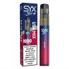 syx bar USA MIX vaping cz