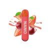 lio nano pro strawberry cherry vaping cz