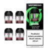 Vaporesso Luxe Q 0,8ohm Mesh POD 4ks