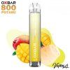 oxva oxbar c800 mango slushy vaping cz
