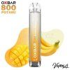 oxva oxbar c800 banana mango vaping cz