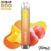 oxva oxbar c800 pineapple apple pear vaping cz