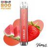 oxbar c800 strawberry watermelon vaping cz