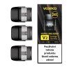 Voopoo Vinci V2 1,2ohm 2ml 3ks nahradni cartridge